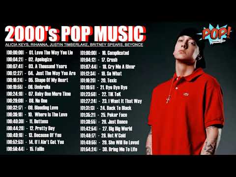 2000's POP Music Compilation