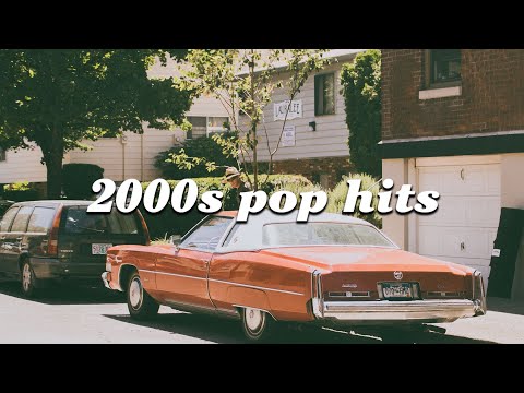2000s pop playlist to get you in your feels