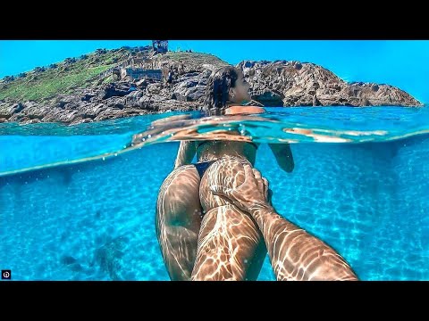 4K Caribbean Summer Mix 2023 🍓 Best Of Tropical Deep House Music Chill Out Mix By Imagine Deep #1