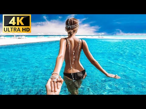 4K DuBai Summer Mix 2022 🍓 Best Of Tropical Deep House Music Chill Out Mix By Imagine Deep