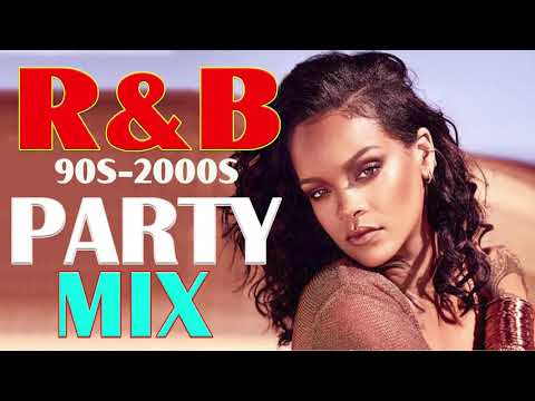 90'S & 2000'S R&B PARTY MIX – DJ XCLUSIVE G2B – Usher, Destiny's Child, Ashanti
