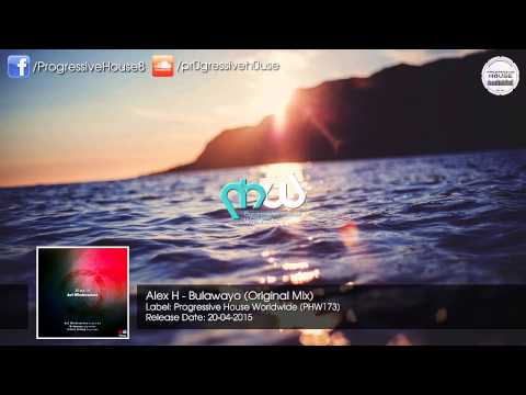 Alex H – Bulawayo (Original Mix) [PHW]