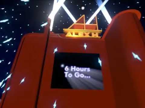 Alex H City – 6 Hours To Go Countdown (2001) (EXTREMELY RARE)