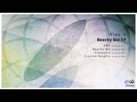 Alex H – Frosted Heights (Original Mix)