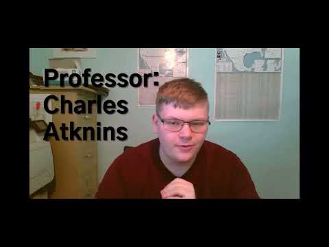 Alex H Gov project video