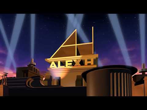 Alex H Logo Parody (2022)