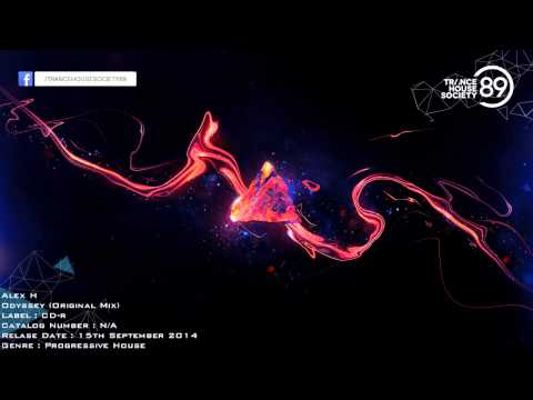 Alex H – Odyssey (Original Mix) [FREE] [THS89]