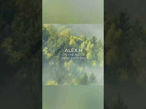 Alex H – On The Inside (feat. Matt Sky)