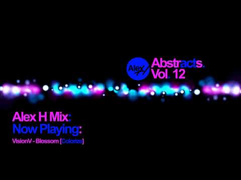 Alex H Pres. Abstracts (Vol. 12)  Blugazer Guest Mix