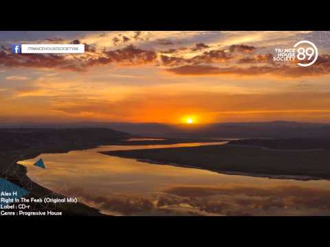 Alex H – Right In The Feels (Original Mix) [CD-r] [THS89]