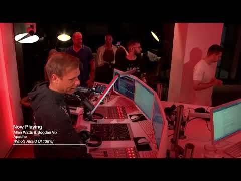 Allen Watts & Bogdan Vix   Apache  (Who's Afraid Of 138?!)