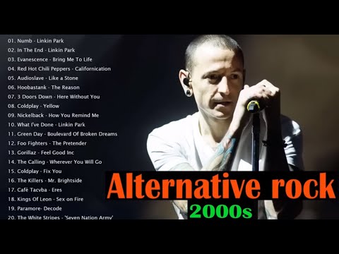 Alternative Rock Of The 2000s