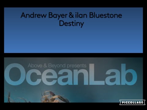 Andrew Bayer vs iLan Bluestone vs OceanLab – Destiny On A Good Day (Myon Definitive Mashup)