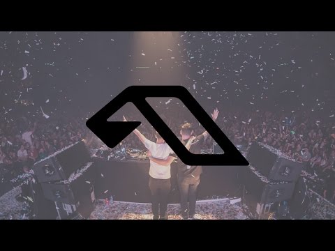 Anjunabeats North American Tour 2017 with Andrew Bayer b2b ilan Bluestone