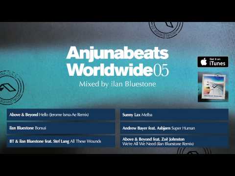Anjunabeats Worldwide05 Mixed by ilan Bluestone (Out Now)
