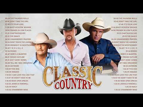 Best Classic Country Songs Of 1990s  –  Greatest 90s Country Music HIts   Top 100 Country Songs