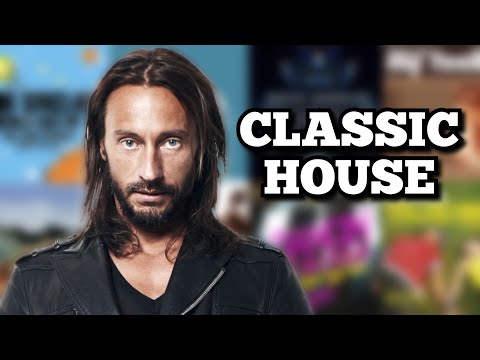 Best of Classic House 2000s (Roger Sanchez, Supermode, Fake Blood, Axwell, A. Gaudino, Daft Punk…)