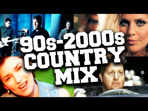 Country Hits 90s 2000s 🤠 Best Country Songs of the 90s and 2000s