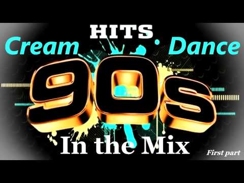 Cream Dance Hits of 90's – In the Mix – First Part (Mixed by Geo_b)