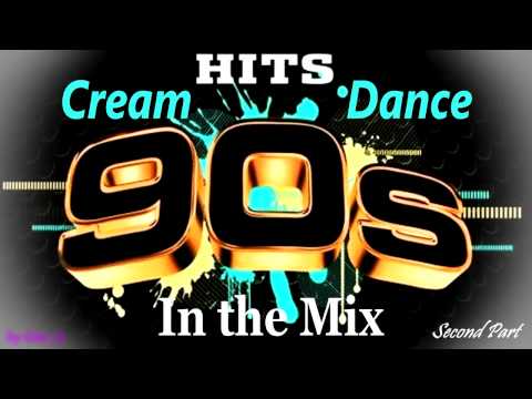Cream Dance Hits of 90's – In the Mix – Second Part (Mixed by Geo_b)