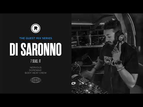 Deep House Mix | The Guest Mix Series Di Saronno Episode 9