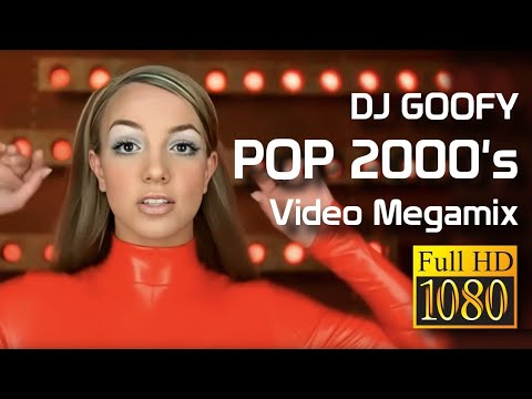 DJ Goofy – POP 2000's Video Megamix