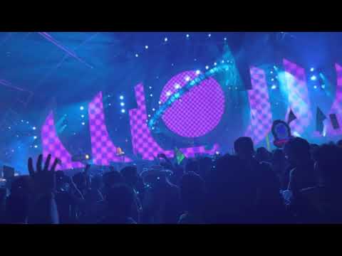EDC Las Vegas 2021 Ilan Bluestone