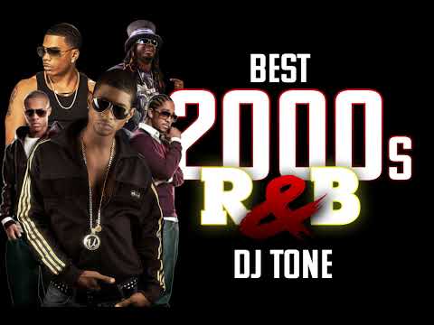 🔥BEST OF 2000s R&B – Dj Tone🔥 Playlist Mix