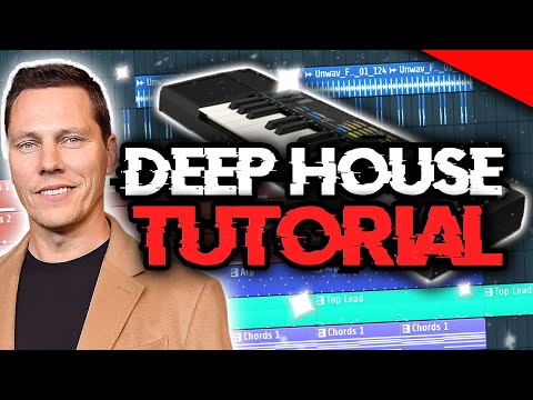 How To Make EPIC Deep House – FL Studio 20 Tutorial