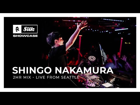 Shingo Nakamura – Monstercat Silk Showcase 700 – 2 Hour Live DJ Set