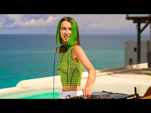Miss Monique – MiMo Weekly Podcast 038 @ Bali [Melodic Techno/ Progressive House DJ Mix]