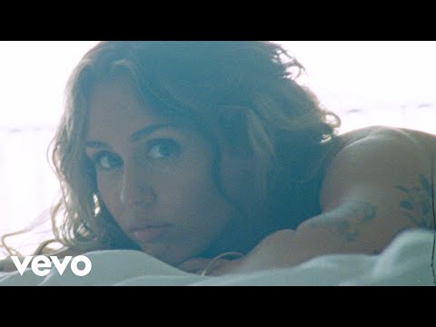 Miley Cyrus – Jaded (Official Video)