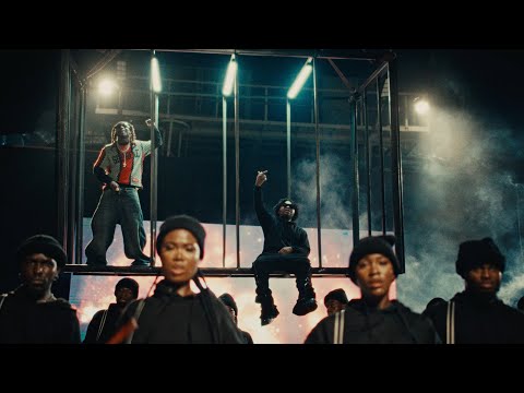 Asake & Olamide – Amapiano (Official Video)