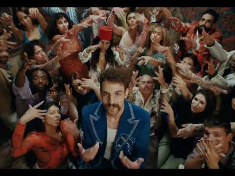 Saint Levant – Nails (Official Video)