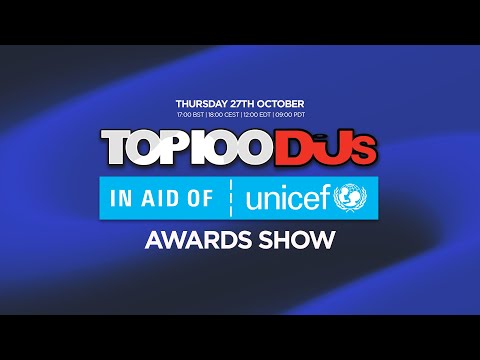 Top 100 DJs Awards 2022