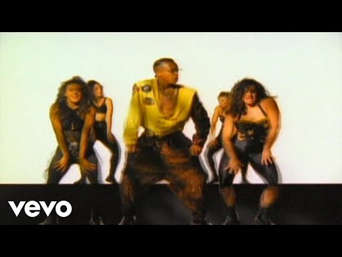 M.C. Hammer – U Can’t Touch This