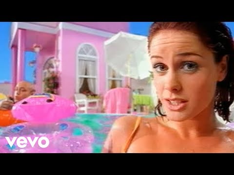 Aqua – Barbie Girl (Official Music Video)