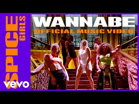 Spice Girls – Wannabe (Official Music Video)