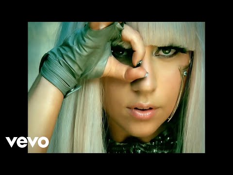 Lady Gaga – Poker Face (Official Music Video)