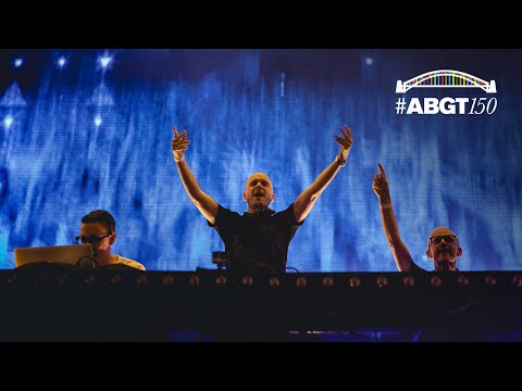 ilan Bluestone '43 '/ OceanLab 'Sky Falls Down' (Above & Beyond Mashup) live at #ABGT150