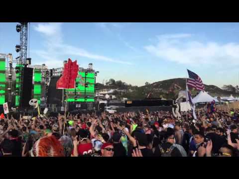 Ilan Bluestone at Beyond Wonderland 2015