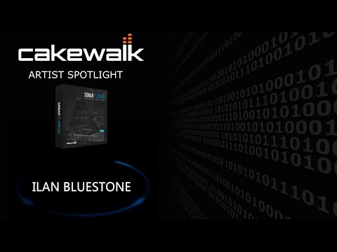 Ilan Bluestone Cakewalk SONAR Interview