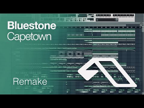 ilan Bluestone – Capetown (Remake) [Progressive Trance FLP]