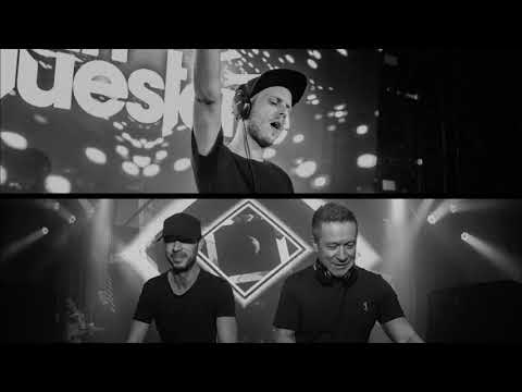 Ilan Bluestone & Cosmic Gate vs. Armin van Buuren – Spectrum vs. Sound Of The Drums (mashup)