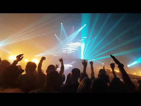 Ilan Bluestone @ Electric Brixton Dec 2018 : Andrew Bayer & Ilan Bluestone – Destiny