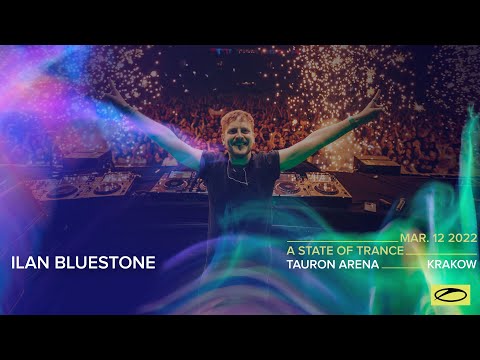 ilan Bluestone live at A State Of Trance 1000 (Krakow – Poland) #danceforukraine