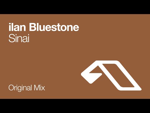 ilan Bluestone – Sinai