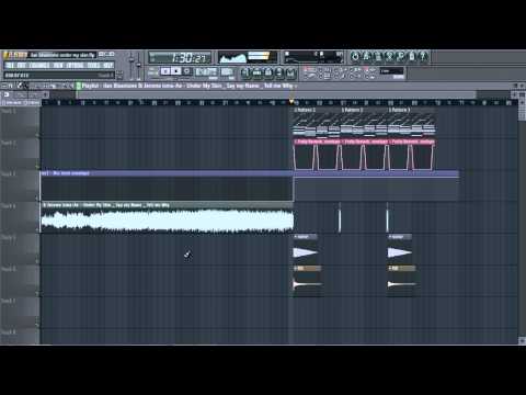 Ilan Bluestone – Under my skin (FL studio)