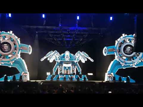 ILAN BLUESTONE – Wejście @ Sunrise Festival 2022