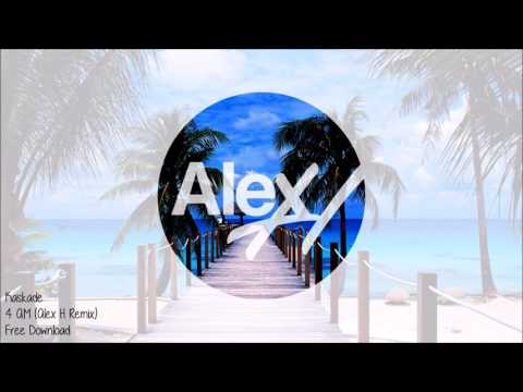 Kaskade – 4 AM (Alex H Remix)